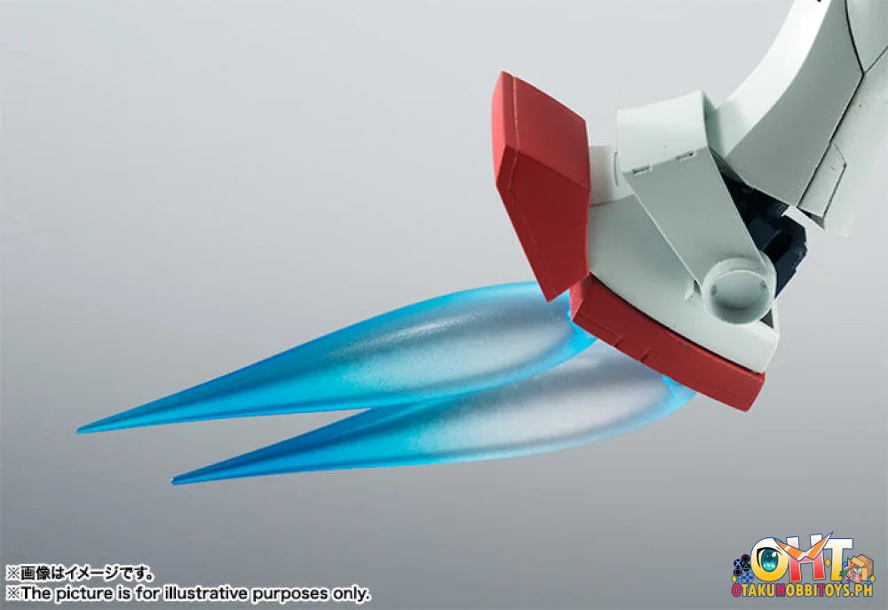 Bandai THE ROBOT SPIRITS RX-78-2 GUNDAM ver. A.N.I.M.E. REISSUE Articulated Figure