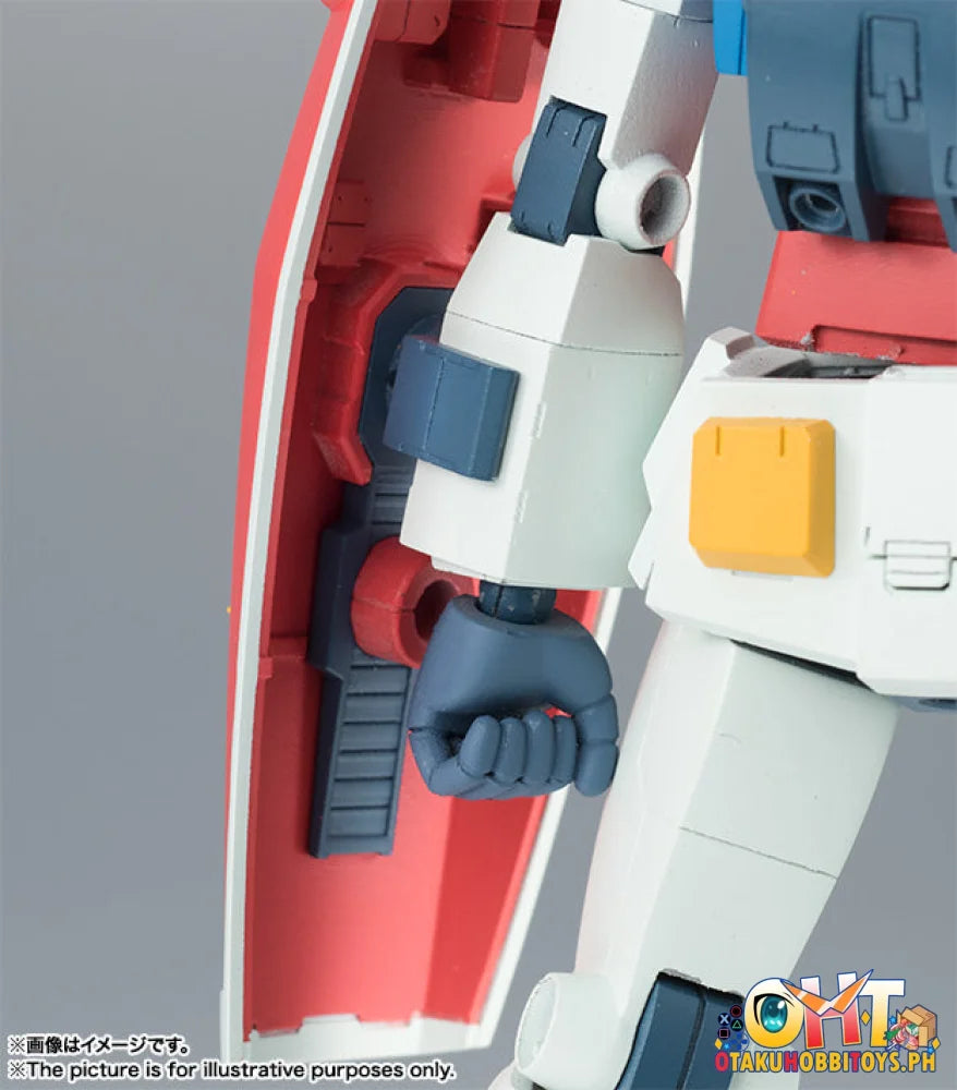 Bandai THE ROBOT SPIRITS RX-78-2 GUNDAM ver. A.N.I.M.E. REISSUE Articulated Figure