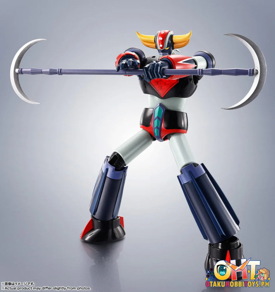 Bandai THE ROBOT SPIRITS UFO ROBO GRENDIZER Articulated Figure