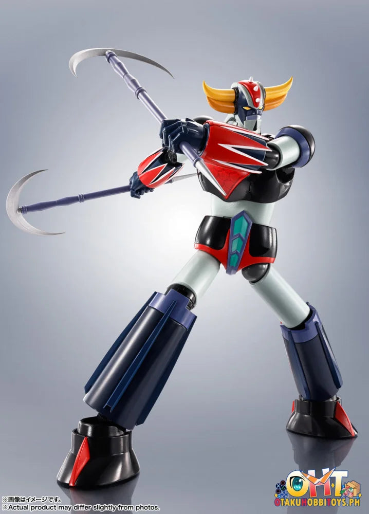 Bandai THE ROBOT SPIRITS UFO ROBO GRENDIZER Articulated Figure