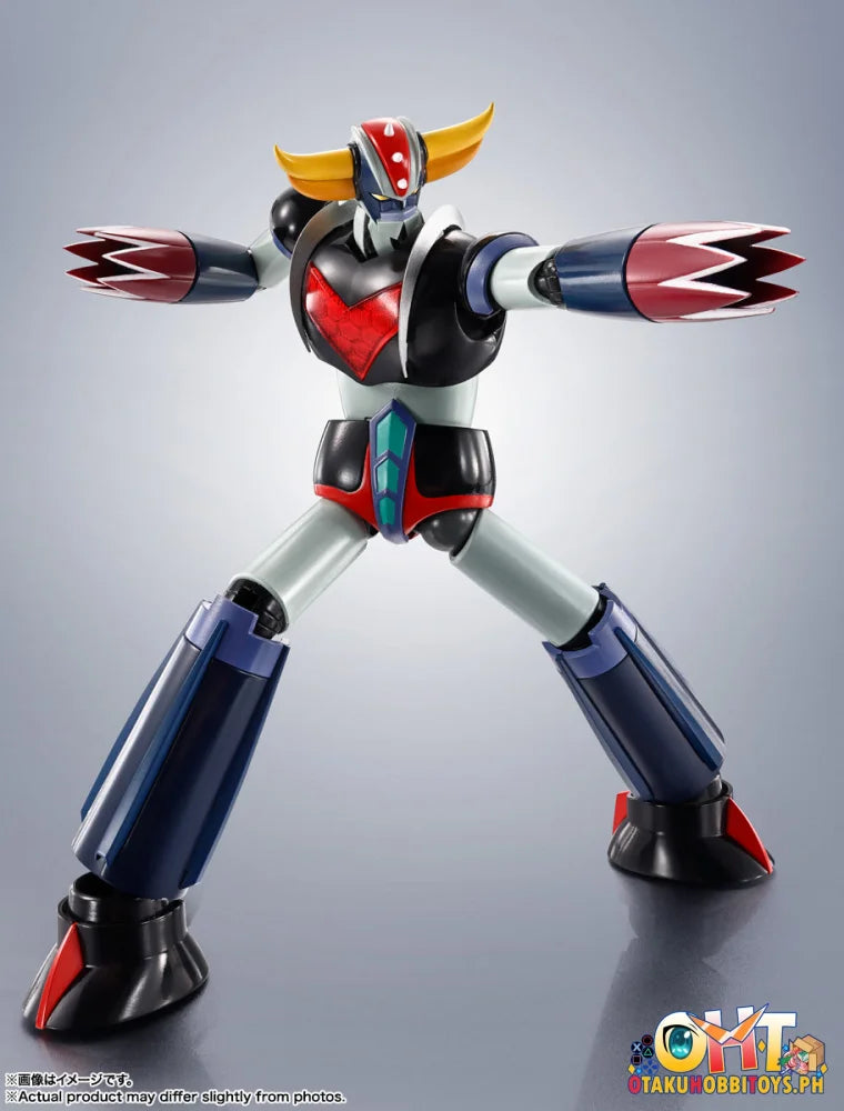Bandai THE ROBOT SPIRITS UFO ROBO GRENDIZER Articulated Figure