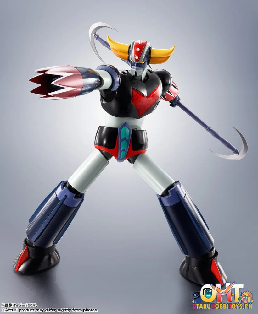 Bandai THE ROBOT SPIRITS UFO ROBO GRENDIZER Articulated Figure