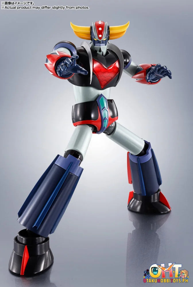 Bandai THE ROBOT SPIRITS UFO ROBO GRENDIZER Articulated Figure