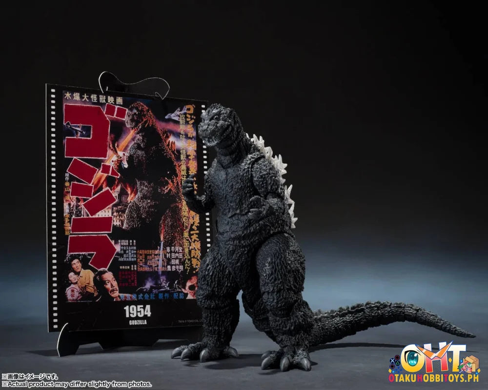 Bandai Toho Monster Character S.H.MonsterArts GODZILLA [1954] GODZILLA -MGP- Articulated Figure