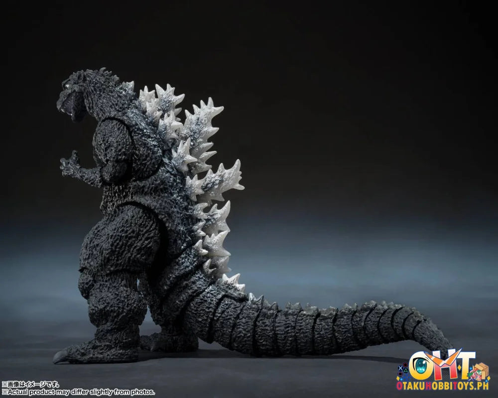 Bandai Toho Monster Character S.H.MonsterArts GODZILLA [1954] GODZILLA -MGP- Articulated Figure