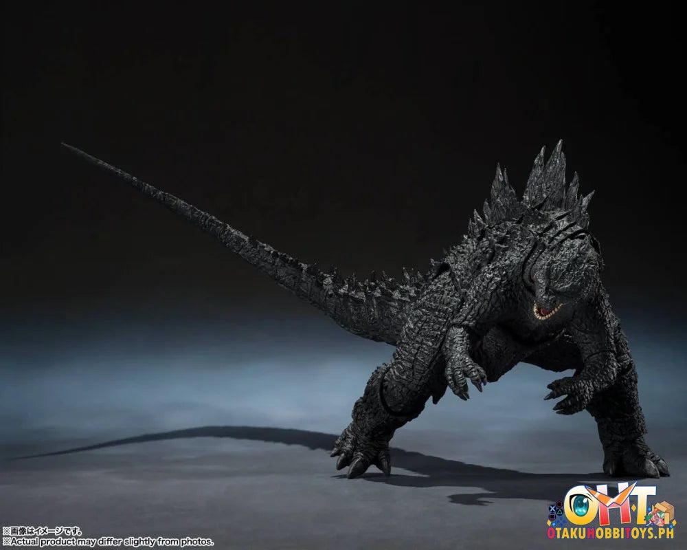 Bandai Toho Monster Character S.H.MonsterArts GODZILLA [2014] GODZILLA -MGP- Articulated Figure