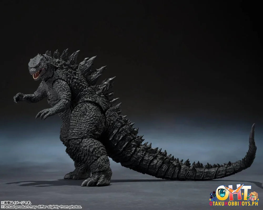 Bandai Toho Monster Character S.H.MonsterArts GODZILLA [2014] GODZILLA -MGP- Articulated Figure
