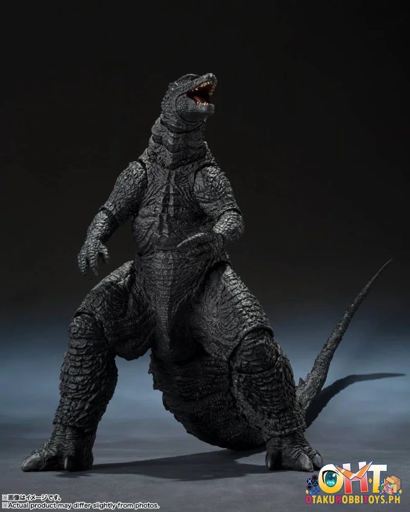 Bandai Toho Monster Character S.H.MonsterArts GODZILLA [2014] GODZILLA -MGP- Articulated Figure