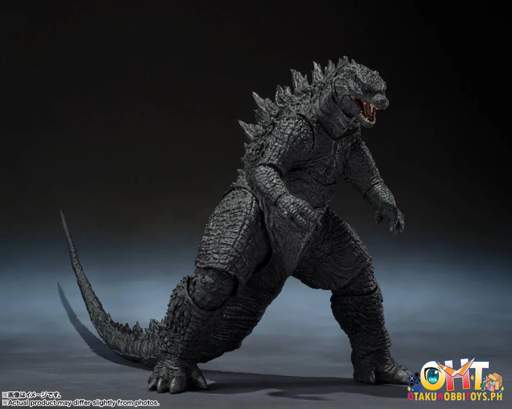 Bandai Toho Monster Character S.H.MonsterArts GODZILLA [2014] GODZILLA -MGP- Articulated Figure