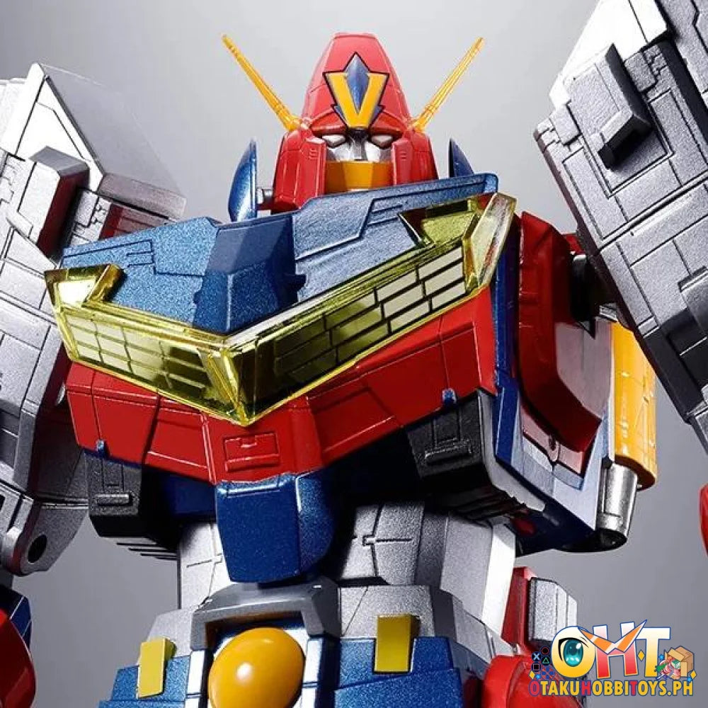 Bandai Uchu Taitei God Sigma Soul of Chogokin Gx-60r Godsigma - Articulated Figure