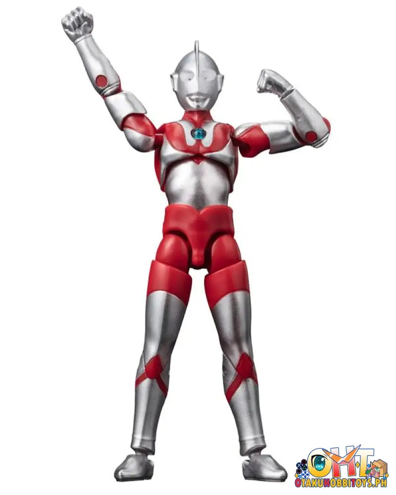 Bandai Ultraman Chodo Alpha 9 W/O Gum [Box Of 10] Trading Figure