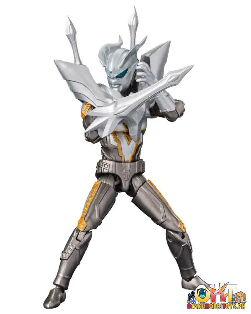 Bandai Ultraman Chodo Alpha 9 W/O Gum [Box Of 10] Trading Figure