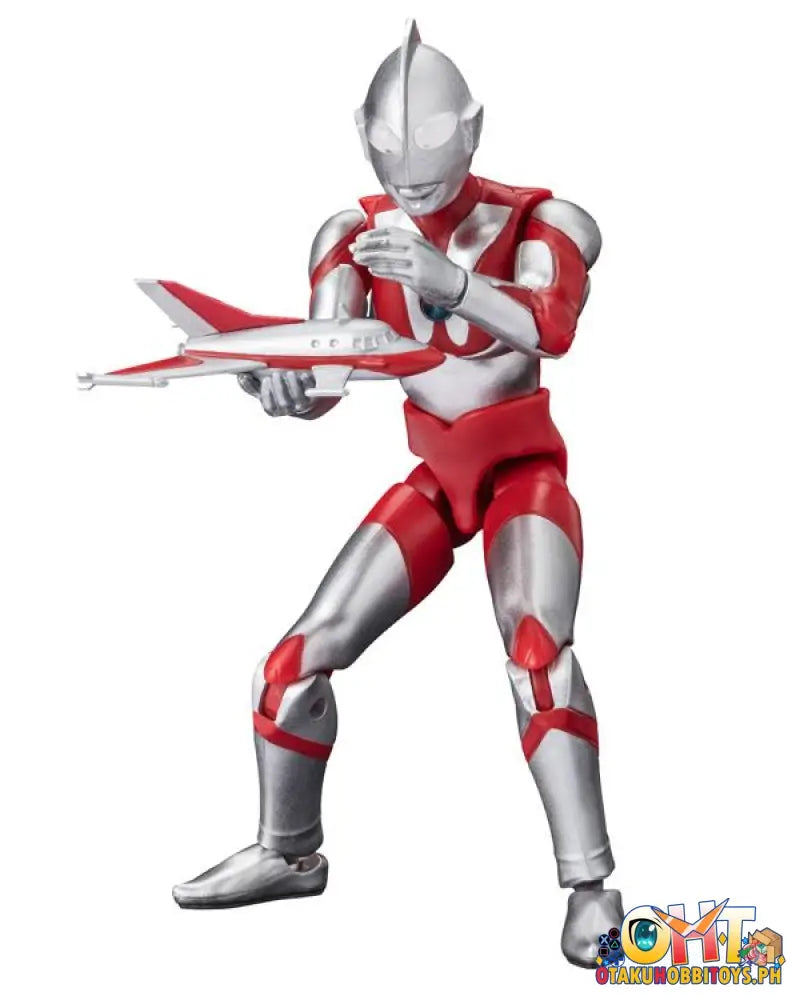 Bandai Ultraman Chodo Alpha 9 W/O Gum [Box Of 10] Trading Figure