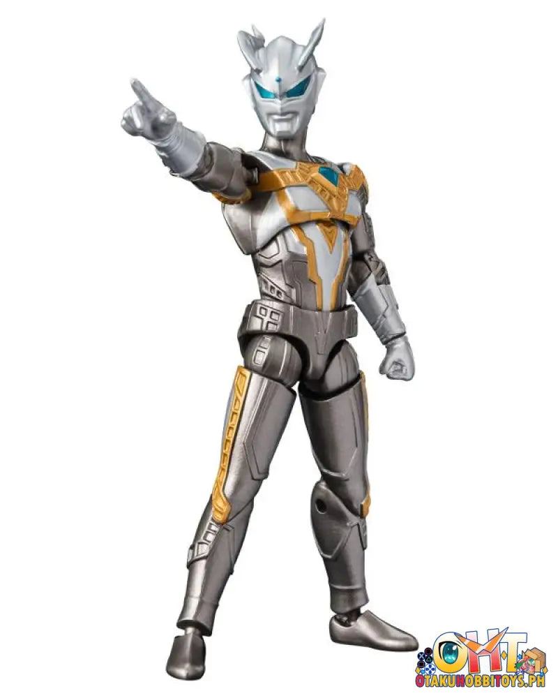 Bandai Ultraman Chodo Alpha 9 W/O Gum [Box Of 10] Trading Figure