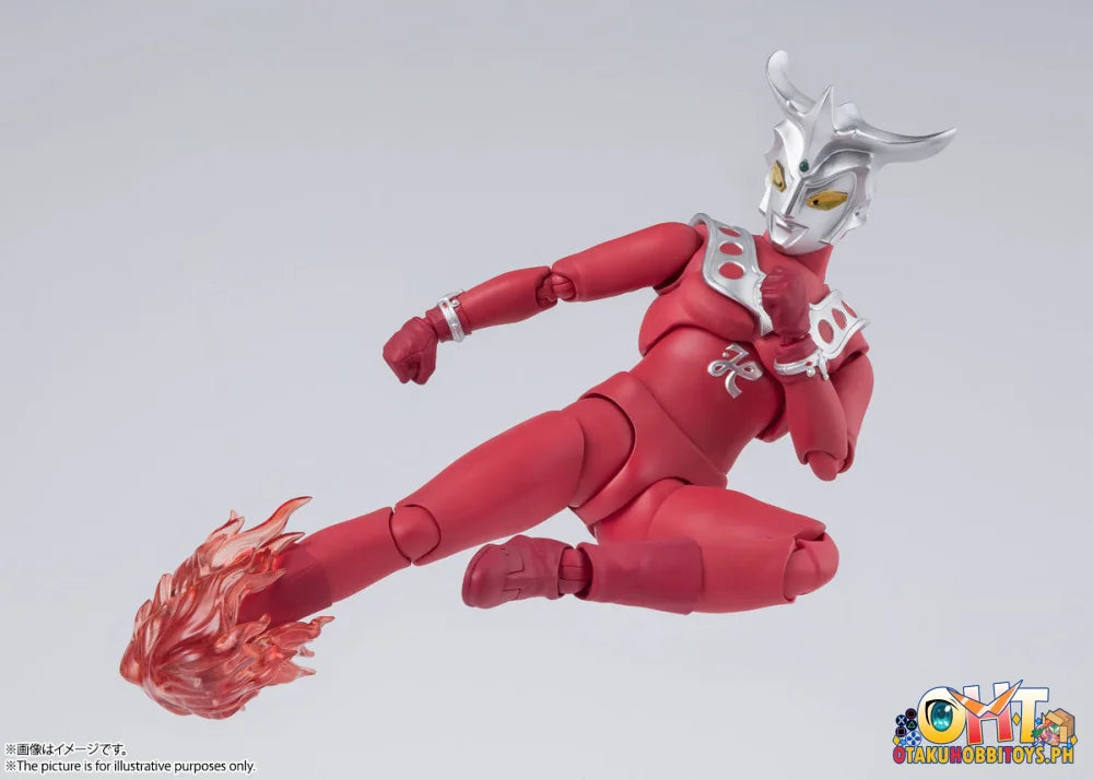 Bandai Ultraman Leo S.H.Figuarts Ultraman Leo - Articulated Figure