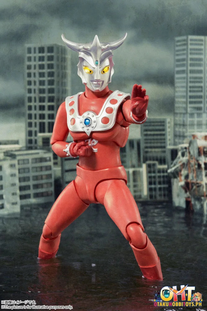 Bandai Ultraman Leo S.H.Figuarts Ultraman Leo - Articulated Figure
