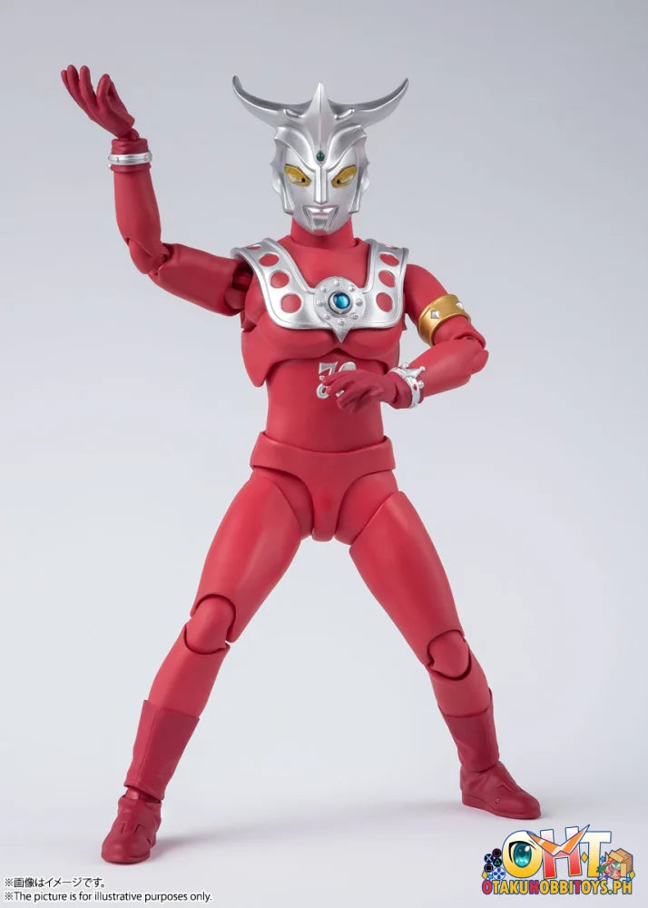 Bandai Ultraman Leo S.H.Figuarts Ultraman Leo - Articulated Figure