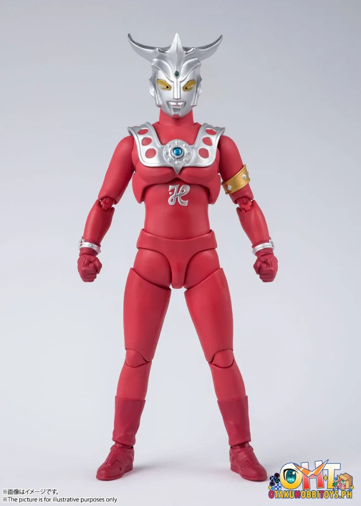Bandai Ultraman Leo S.H.Figuarts Ultraman Leo - Articulated Figure