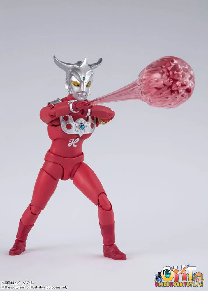 Bandai Ultraman Leo S.H.Figuarts Ultraman Leo - Articulated Figure