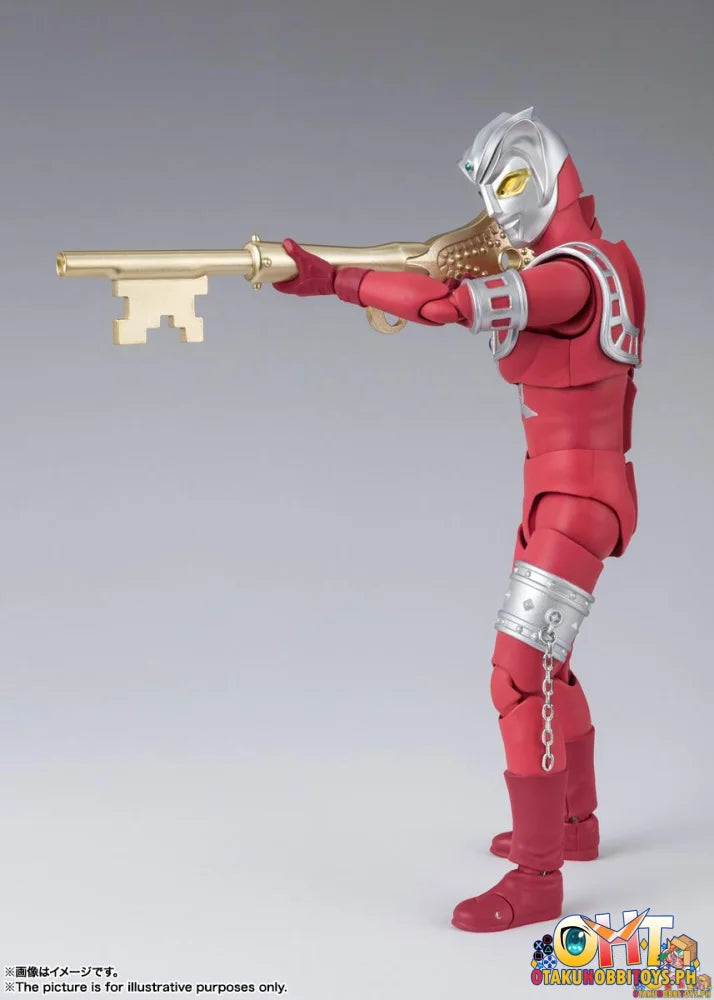 Bandai Ultraman Leo S.H.Figuarts Astra - Articulated Figure