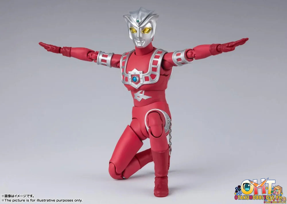 Bandai Ultraman Leo S.H.Figuarts Astra - Articulated Figure