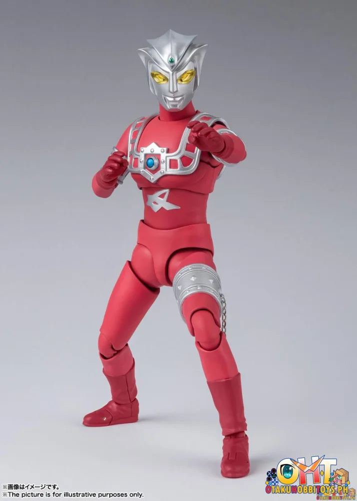 Bandai Ultraman Leo S.H.Figuarts Astra - Articulated Figure