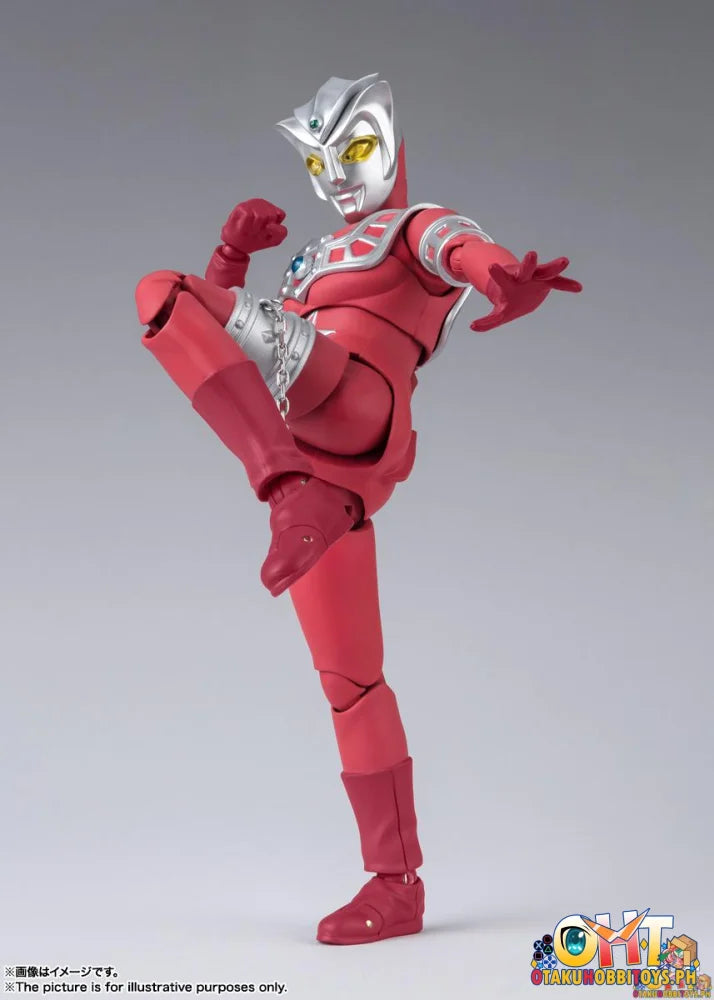 Bandai Ultraman Leo S.H.Figuarts Astra - Articulated Figure