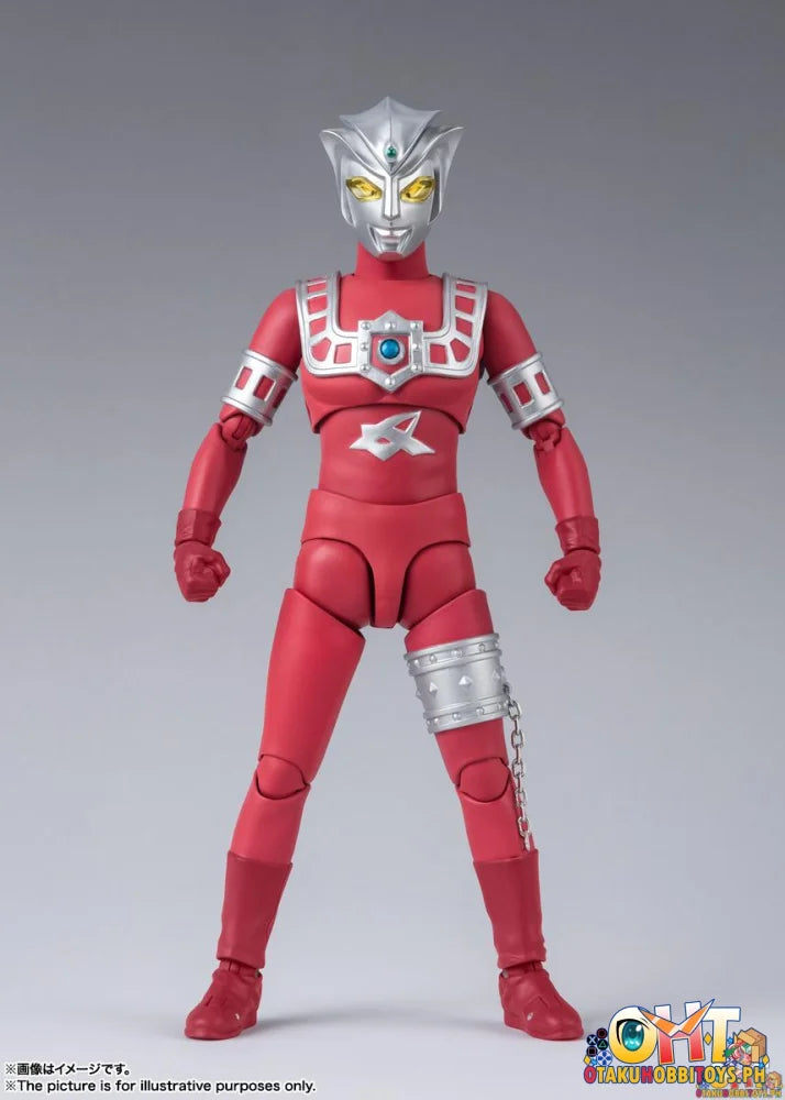 Bandai Ultraman Leo S.H.Figuarts Astra - Articulated Figure