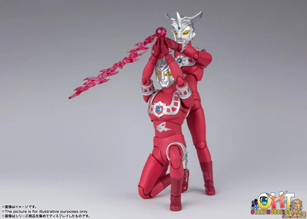 Bandai Ultraman Leo S.H.Figuarts Astra - Articulated Figure