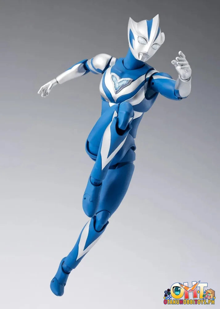 Bandai Ultraman S.H.Figuarts Ultraman Teo - Articulated Figure