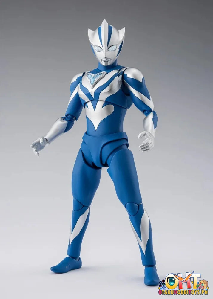Bandai Ultraman S.H.Figuarts Ultraman Teo - Articulated Figure
