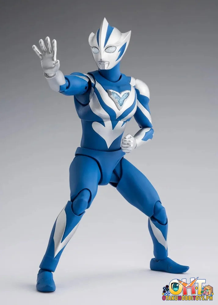 Bandai Ultraman S.H.Figuarts Ultraman Teo - Articulated Figure