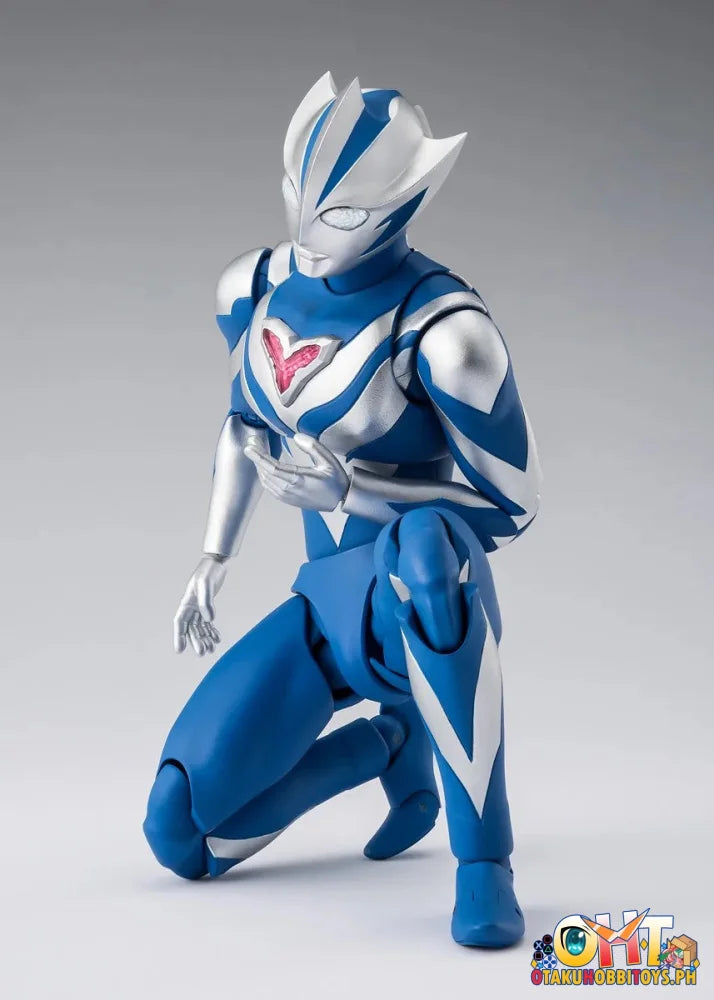 Bandai Ultraman S.H.Figuarts Ultraman Teo - Articulated Figure