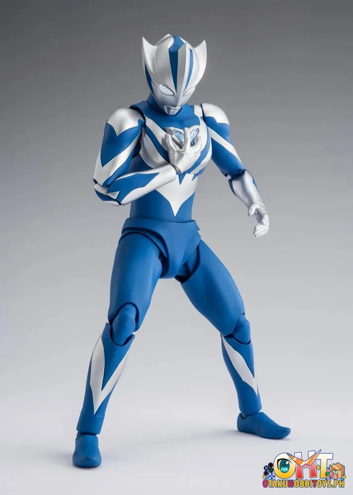 Bandai Ultraman S.H.Figuarts Ultraman Teo - Articulated Figure