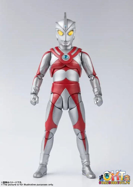 [2Nd Reissue] S.h.figuarts Ultraman Ace - Ultraman A