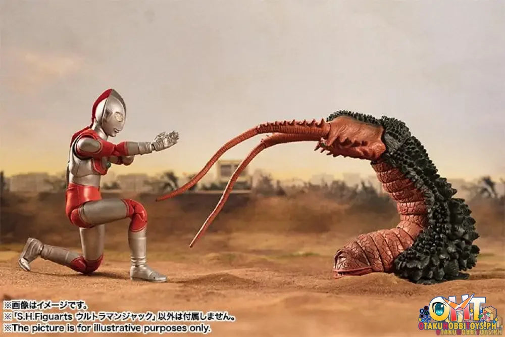 [Re-Offer] S.h.figuarts Ultraman Jack - Return Of