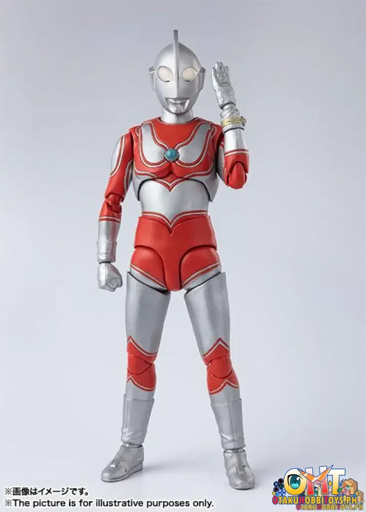 [Re-Offer] S.h.figuarts Ultraman Jack - Return Of