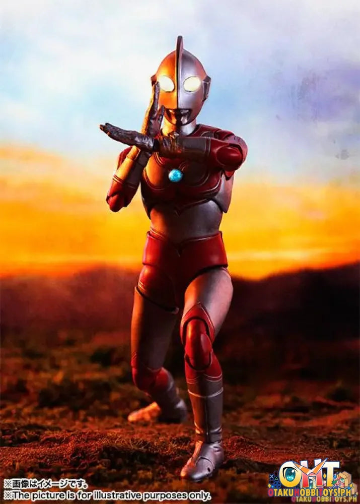 [Re-Offer] S.h.figuarts Ultraman Jack - Return Of