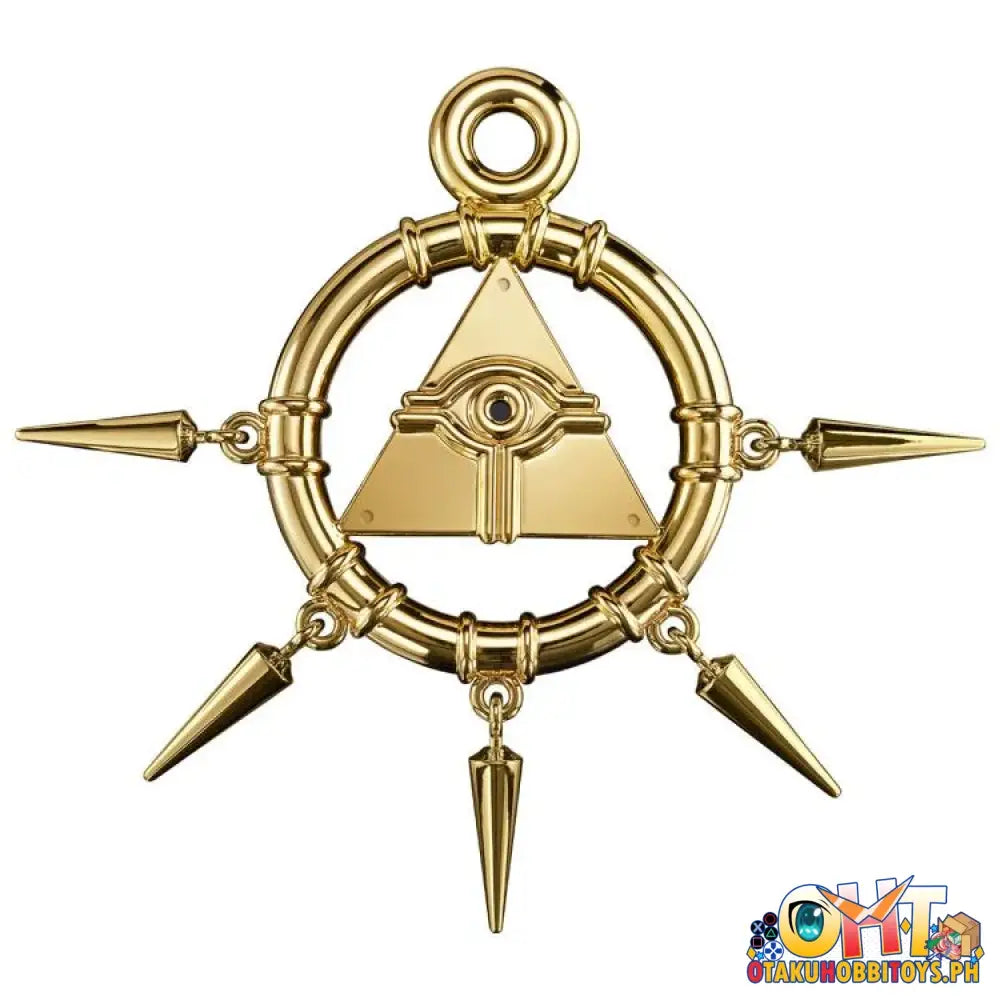 Bandai Yu - Gi - Oh! Duel Monsters Millennium Ring Complete Edition Replica
