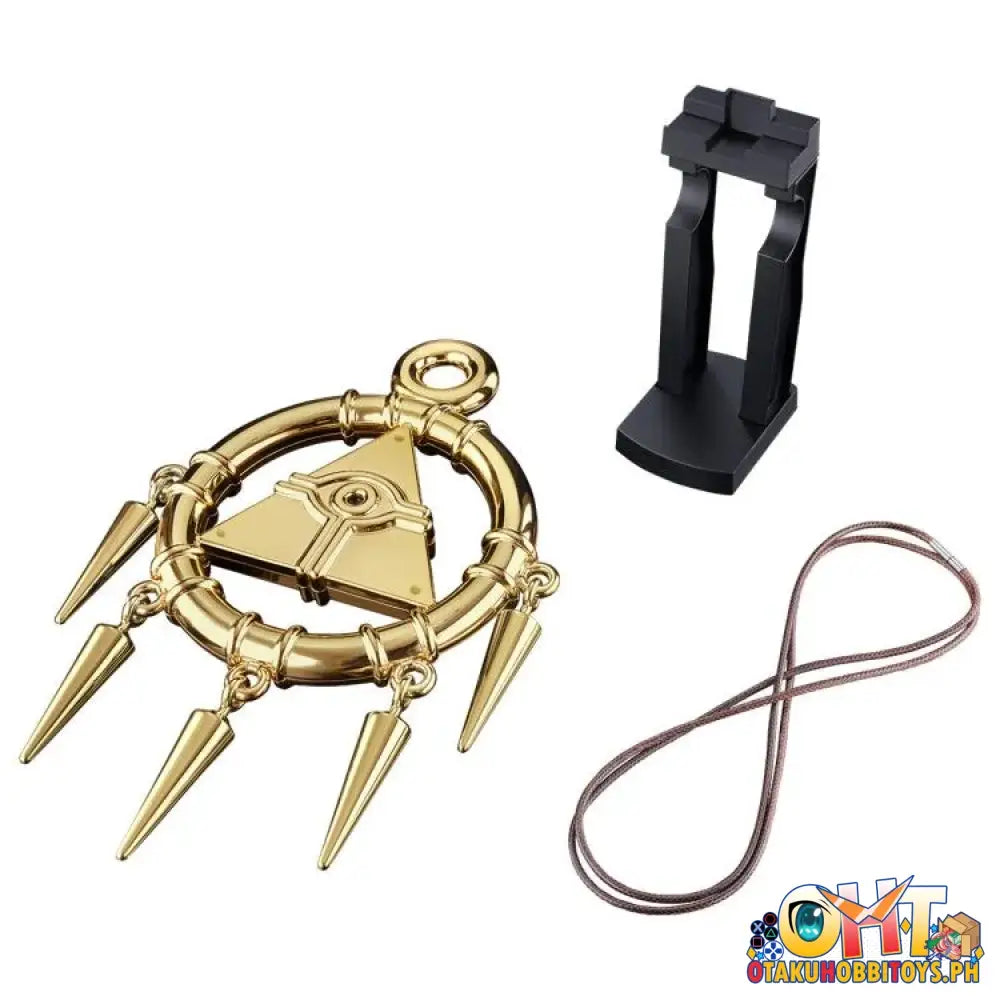 Bandai Yu - Gi - Oh! Duel Monsters Millennium Ring Complete Edition Replica