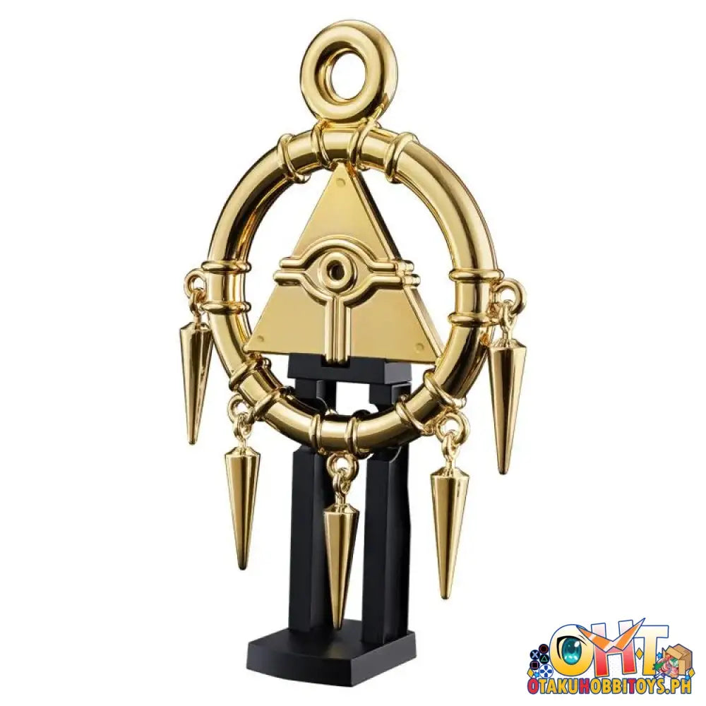 Bandai Yu - Gi - Oh! Duel Monsters Millennium Ring Complete Edition Replica