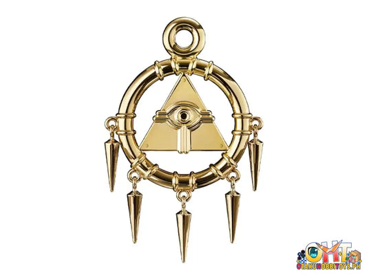 Bandai Yu - Gi - Oh! Duel Monsters Millennium Ring Complete Edition Replica