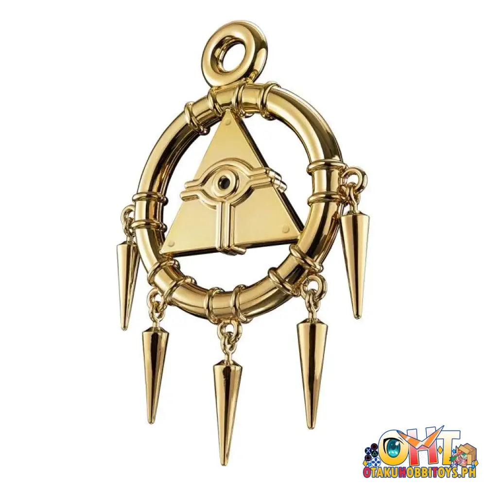 Bandai Yu - Gi - Oh! Duel Monsters Millennium Ring Complete Edition Replica