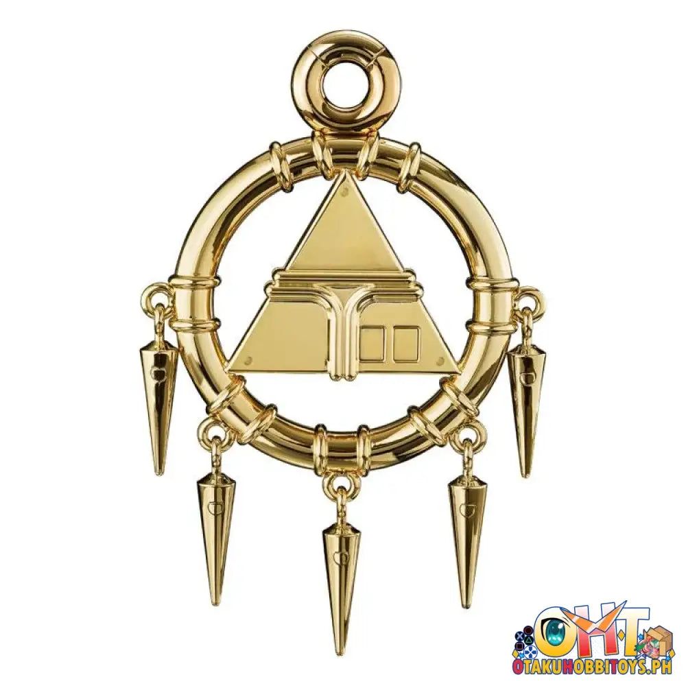 Bandai Yu - Gi - Oh! Duel Monsters Millennium Ring Complete Edition Replica