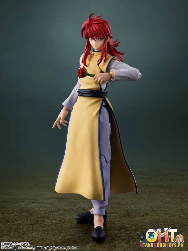 Bandai Yu Yu Hakusho S.H.Figuarts KURAMA Articulated Figure