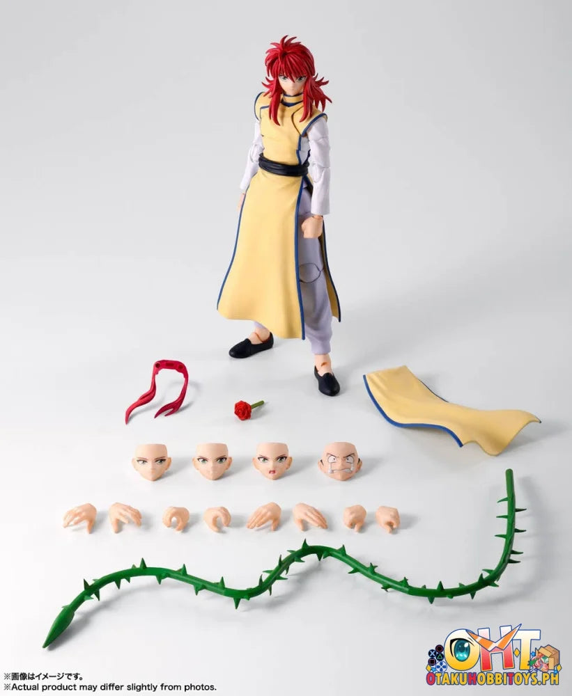 Bandai Yu Yu Hakusho S.H.Figuarts KURAMA Articulated Figure