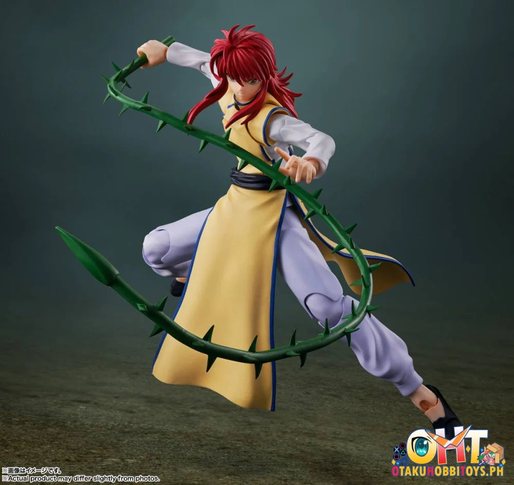 Bandai Yu Yu Hakusho S.H.Figuarts KURAMA Articulated Figure
