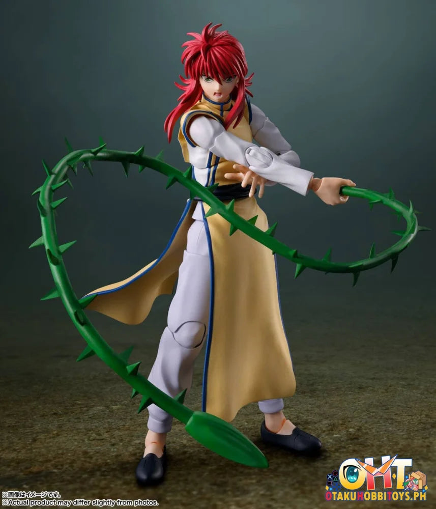 Bandai Yu Yu Hakusho S.H.Figuarts KURAMA Articulated Figure