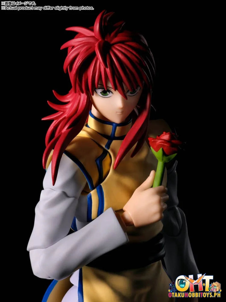 Bandai Yu Yu Hakusho S.H.Figuarts KURAMA Articulated Figure