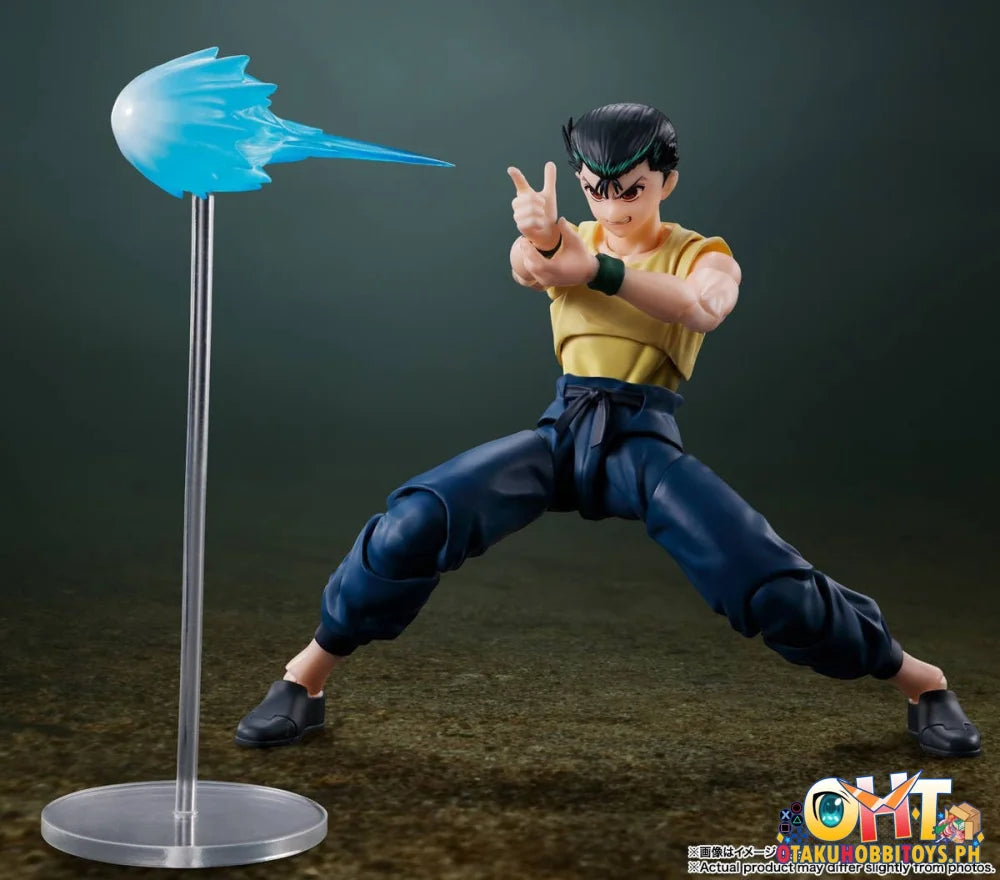 Bandai Yu Yu Hakusho S.H.Figuarts Yusuke Urameshi Articulated Figure